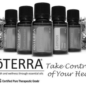 Doterra essential wellness